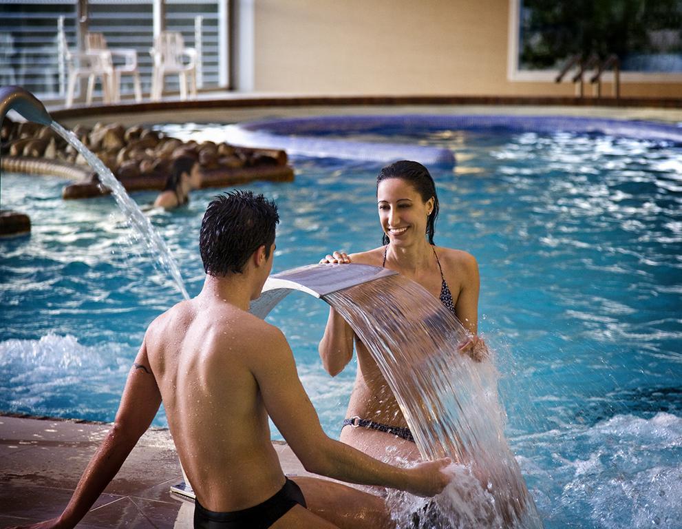 Arnoia Caldaria Hotel Y Balneario Esterno foto