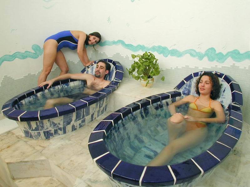 Arnoia Caldaria Hotel Y Balneario Esterno foto