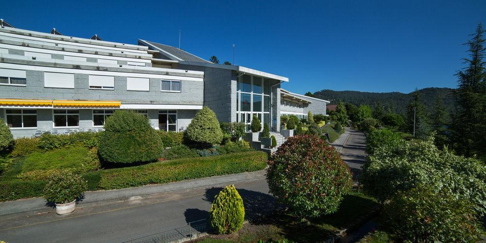 Arnoia Caldaria Hotel Y Balneario Esterno foto