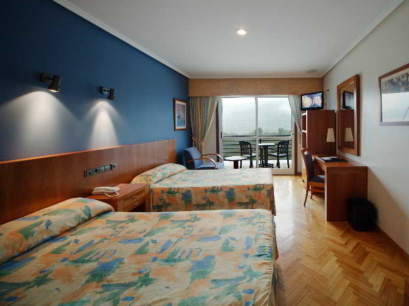 Arnoia Caldaria Hotel Y Balneario Esterno foto