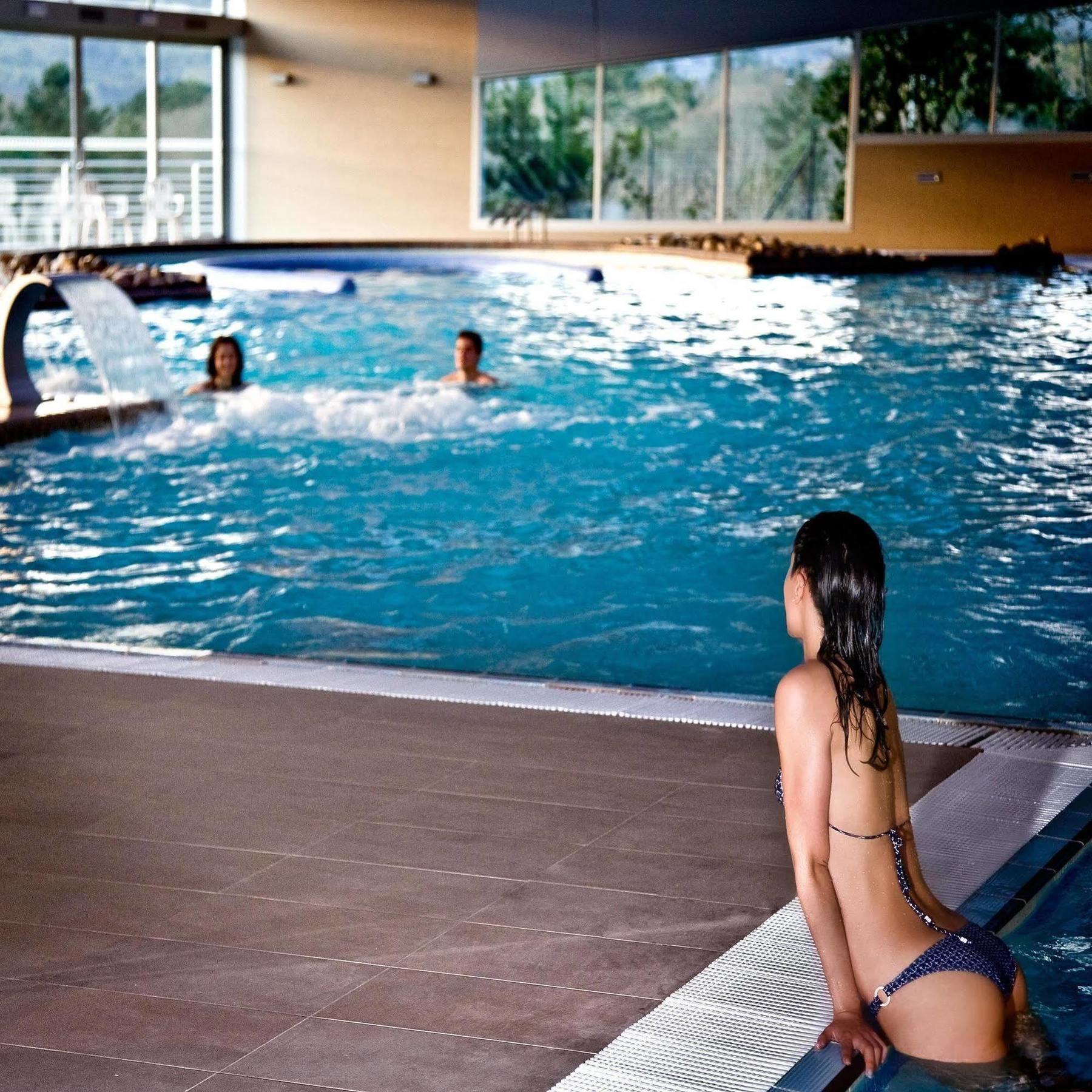 Arnoia Caldaria Hotel Y Balneario Esterno foto