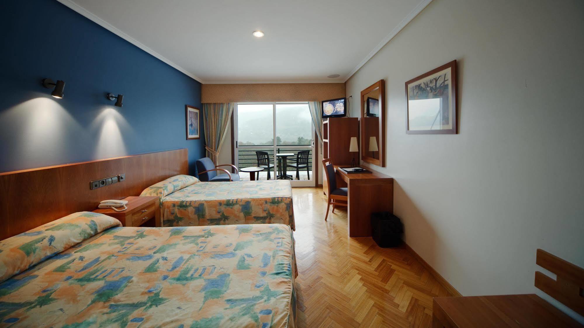 Arnoia Caldaria Hotel Y Balneario Esterno foto