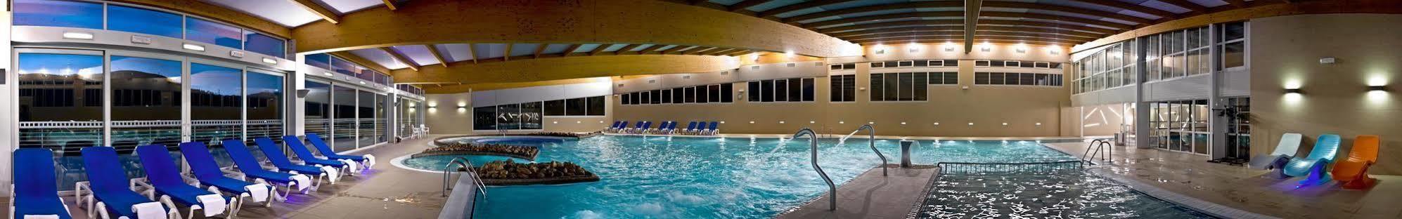 Arnoia Caldaria Hotel Y Balneario Esterno foto